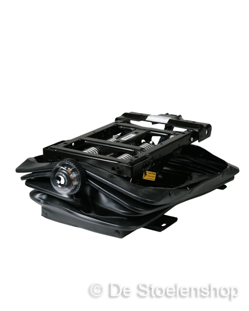 Mechanisch geveerd veersysteem KAB41 met vingerprotectiehoes