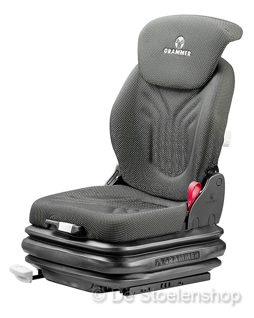 Grammer Primo Professional S luchtgeveerde stoel 12 Volt
