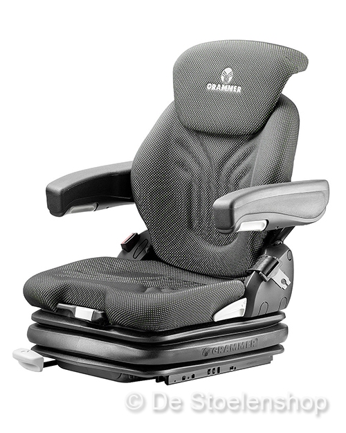 Grammer Primo Professional M luchtgeveerde stoel 12 Volt