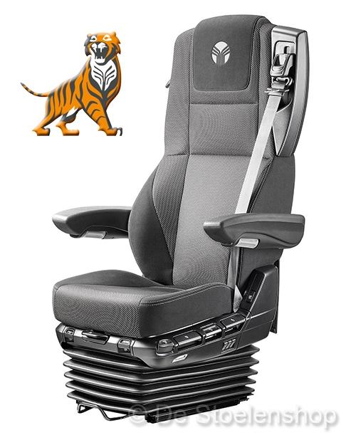 Grammer ROADTIGER® Comfort - MSG115/933 vrachtwagenstoel