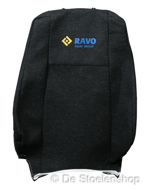 Rughoes origineel KAB tbv KAB T4 Stof Storm met RAVO logo