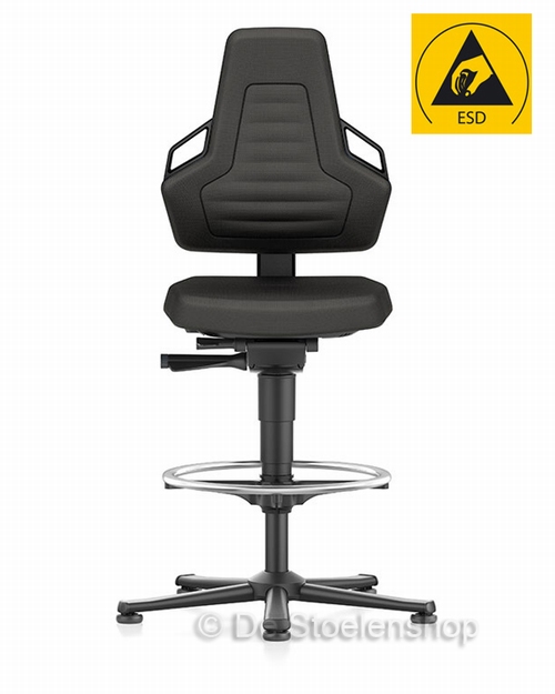 Werkstoel Bimos ESD Nexxit 3