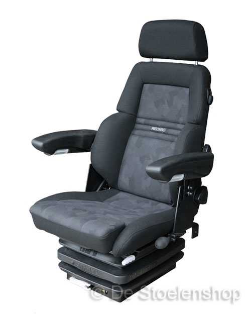 Grammer / Recaro Expert M mechanisch geveerde stoel