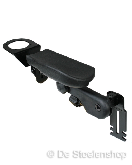 Armleuning links met Joystickhouder voor Grammer stoelen