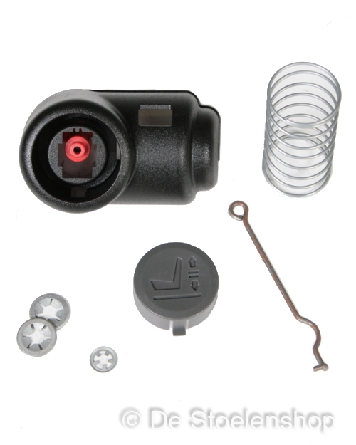 Kap + knop voor automatisch gewichtsinstelling KAB 85