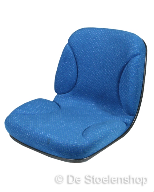 Sears kuip stof blauw