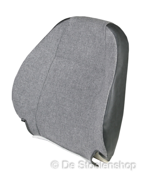Rughoes / bekleding tbv KAB T5 stof Lava met PVC achterkant