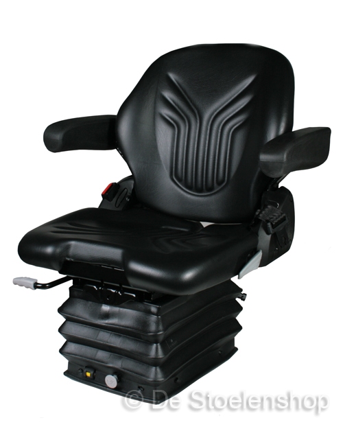 Grammer MSG93/521 PVC met schakelaar 0-1 en armleuningen