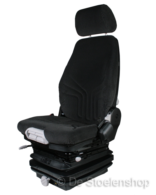 Grammer mechanisch geveerde stoel MSG85/722 STOF