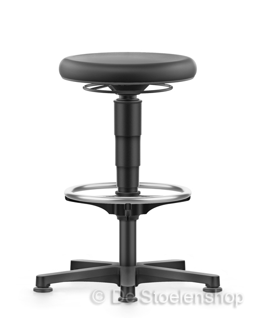 Bimos Allround Kruk 3 met glijders en voetenring