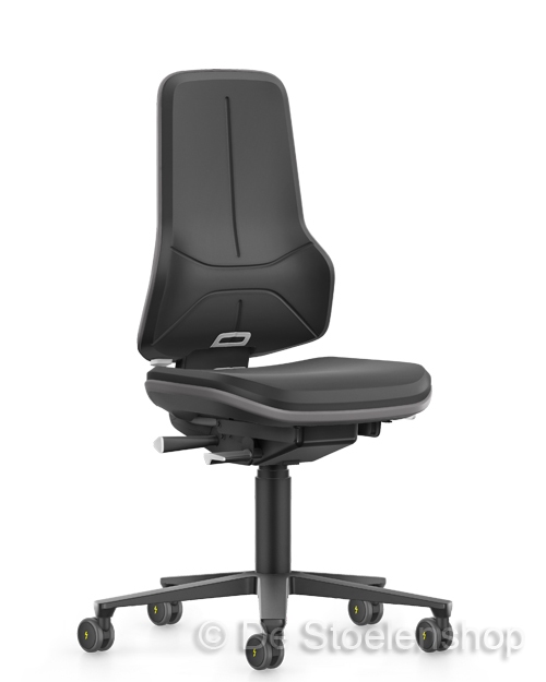 Bimos ESD stoelen Neon XXL met synchroontechniek