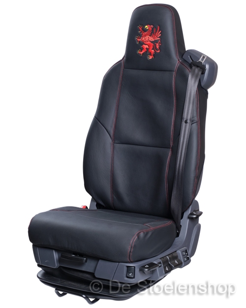 2-delige hoesset voor Scania R Premium stoel vanaf 07/2013