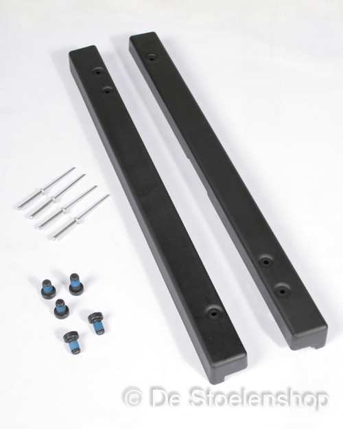 Grammer set afdekprofielen MSG97