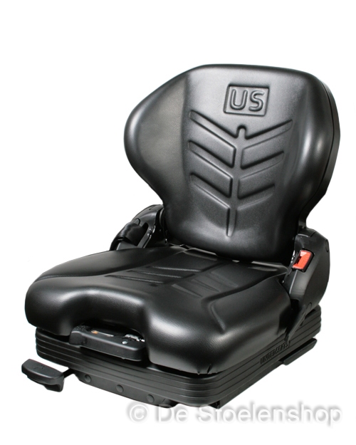 Heftruckstoel United Seats MGV65 PVC