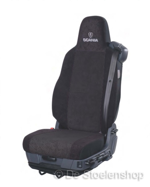 2-delige hoesset voor Scania R Premium stoel vanaf 07/2013