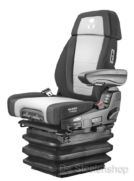 Grammer luchtgeveerde stoel Maximo Evolution Dynamic