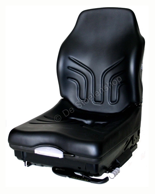 Grammer heftruckstoel mechanisch geveerd MSG20 smal PVC