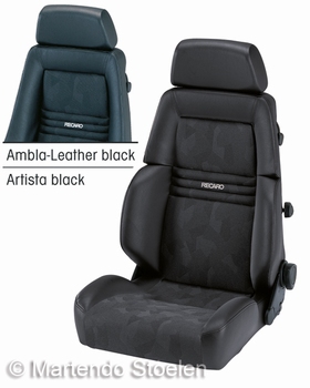 Recaro Expert S autostoel & bestelautostoel stof/vinyl