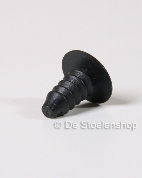 Dopje 6 mm. voor vastzetten vingerprotectiehoes