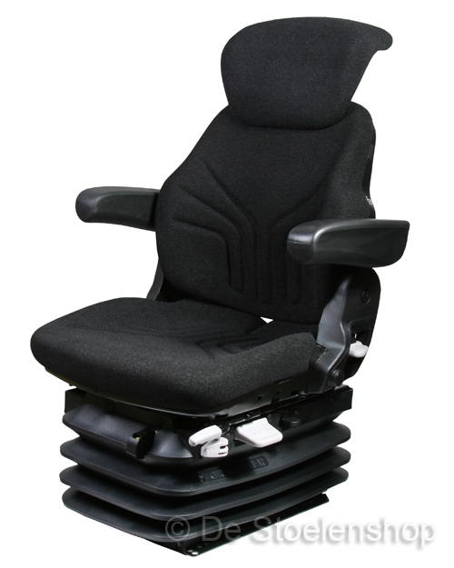 Grammer luchtgeveerde stoel Maximo L met rugverlenging