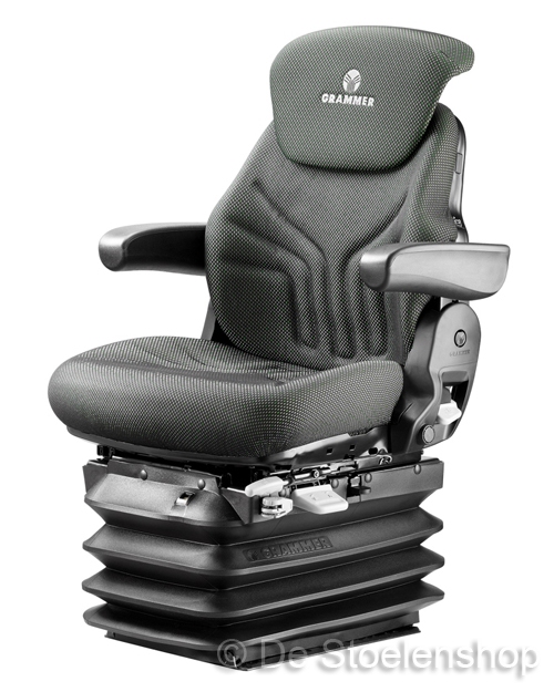 Grammer luchtgeveerde trekkerstoel Maximo Comfort AGRI