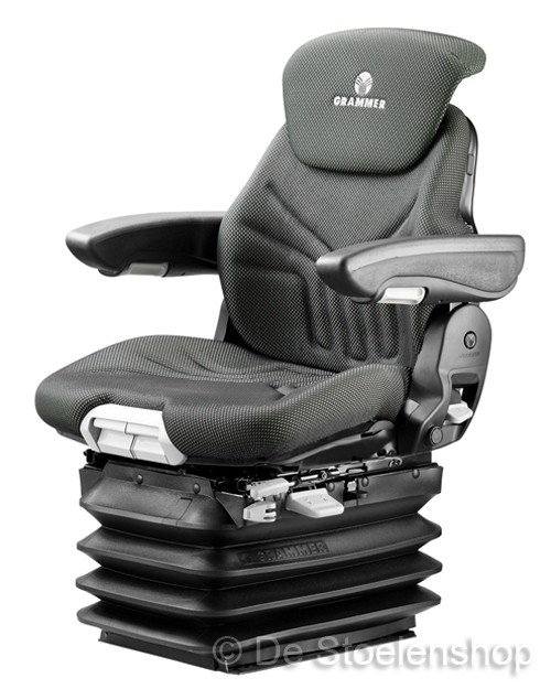 Grammer luchtgeveerde trekkerstoel Maximo Comfort Plus AGRI