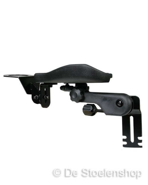Armleuning links met Joystickhouder voor Grammer stoelen