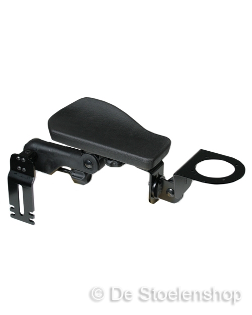 Armleuning links met Joystickhouder voor Grammer stoelen