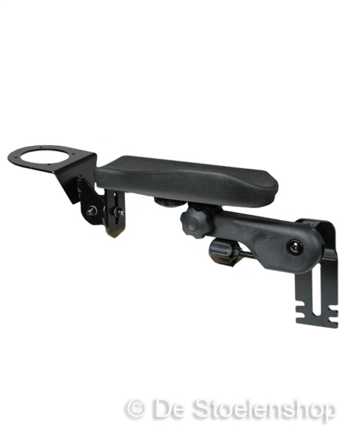Armleuning links met Joystickhouder voor Grammer stoelen
