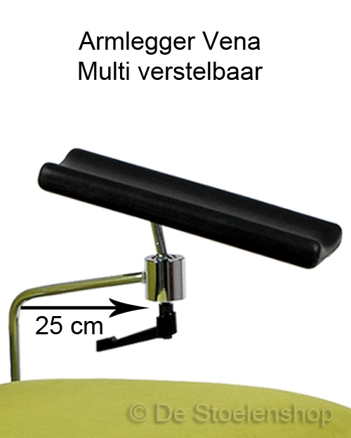 Armleuning Score type Vena Multi Verstelbaar