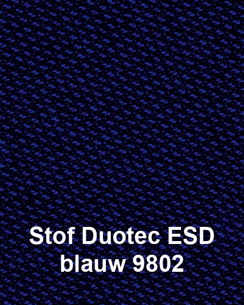 Bimos ESD Basic 1 met permanentcontact rugleuning