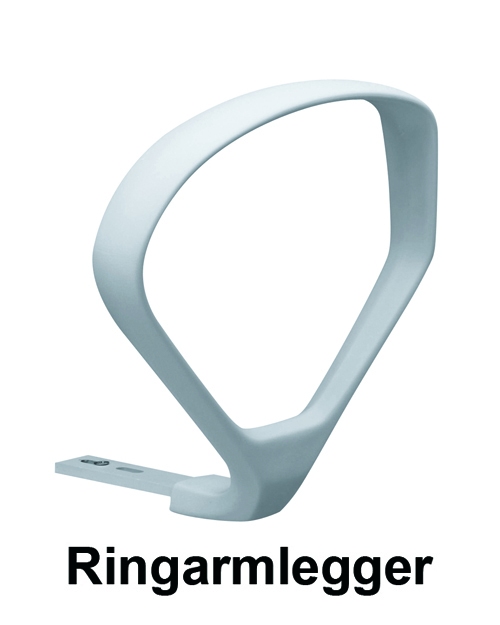 Bimos ESD Basic 1 permanentcontact met zitneigverstelling