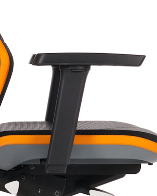 Bimos ESD stoelen Neon 1 met permanentcontact