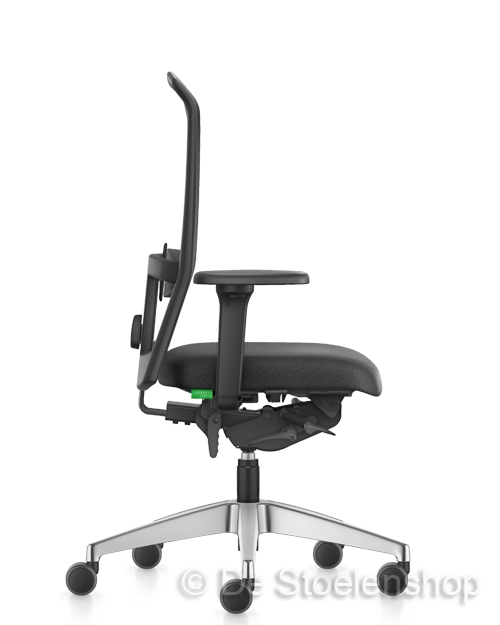 Bureaustoel Se7en Celeste