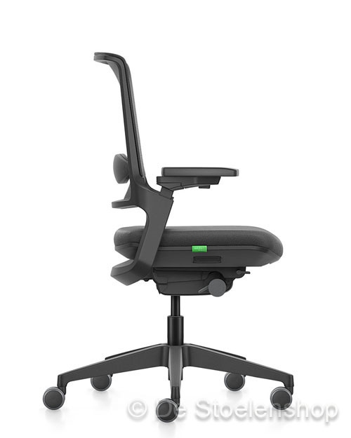 Bureaustoel Se7en Mateo