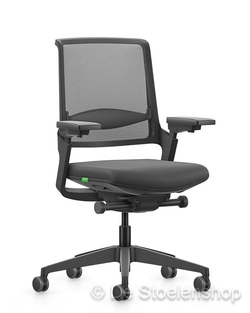 Bureaustoel Se7en Mateo