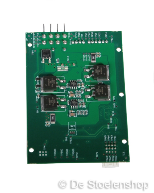Circuit card / Control PCB voor Wipomatic