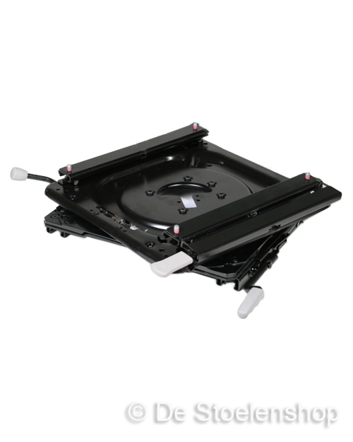 Draaiplaat 2 x 20° en horizontaalvering Grammer Primo