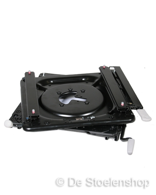 Draaiplaat 2 x 20° en horizontaalvering Grammer Primo