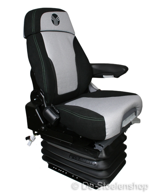 Grammer luchtgeveerde stoel Maximo Dynamic Plus DUALMOTION