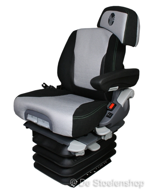 Grammer luchtgeveerde stoel Maximo Dynamic Plus DUALMOTION