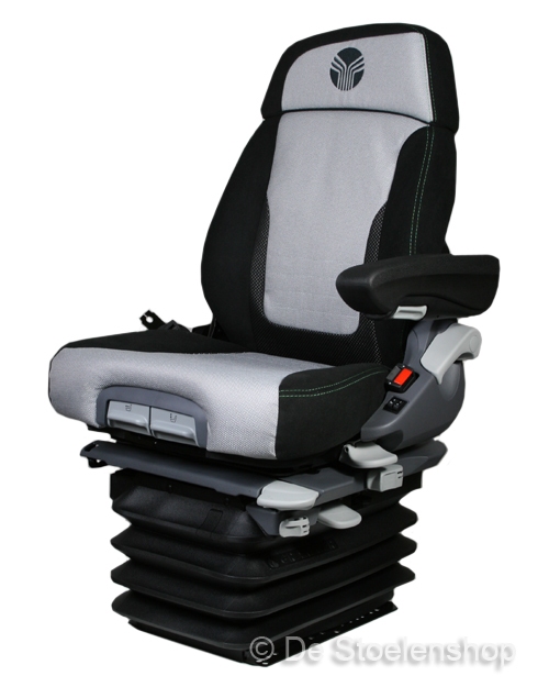 Grammer luchtgeveerde stoel Maximo Dynamic Plus DUALMOTION