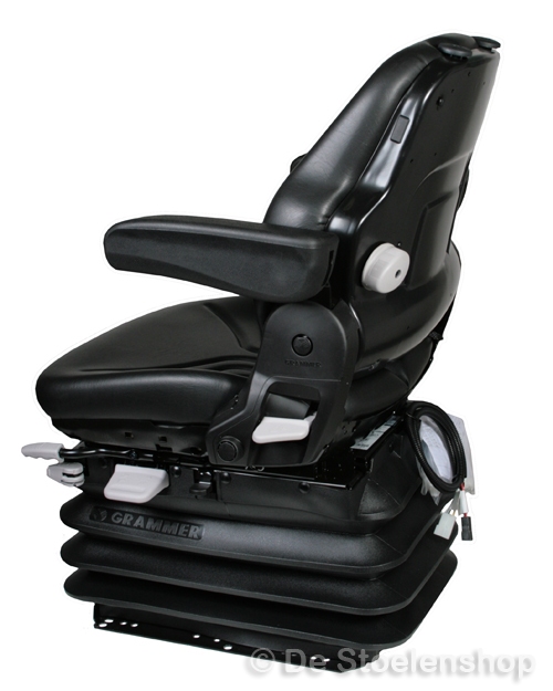 Grammer luchtgeveerde stoel Maximo L/G PVC