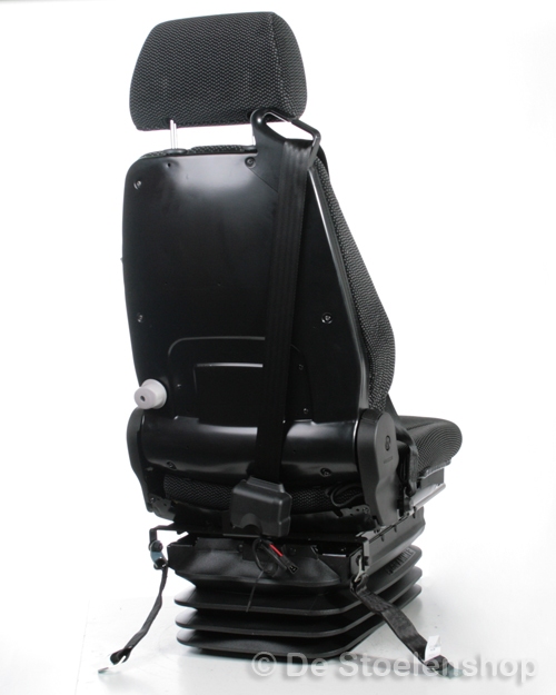 Grammer luchtgeveerde stoel MSG95AL/732 met 3-punt-gordel