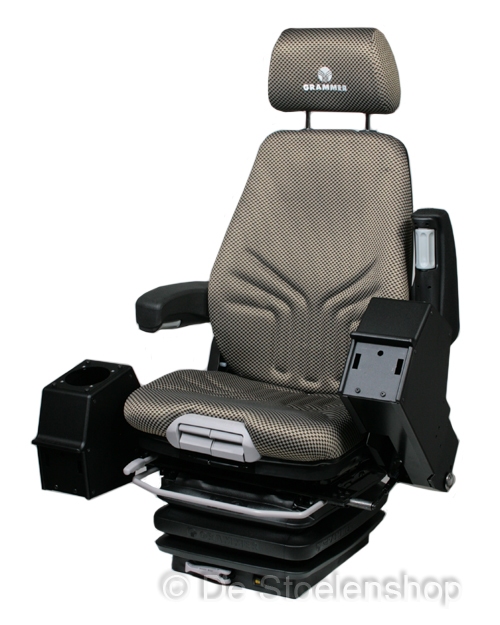 Grammer mechanisch geveerde stoel Actimo M - MSG85/722 STOF