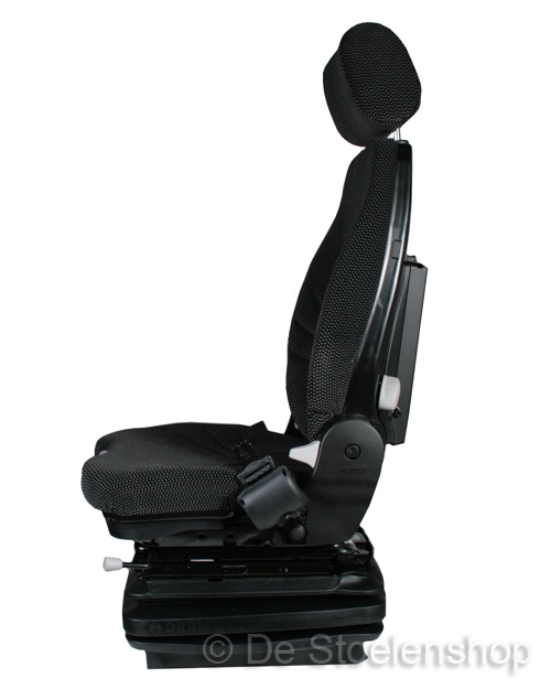 Grammer mechanisch geveerde stoel MSG85/722 STOF