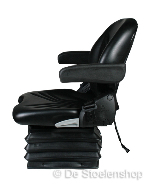 Grammer MSG93/521 PVC met schakelaar 0-1 en armleuningen
