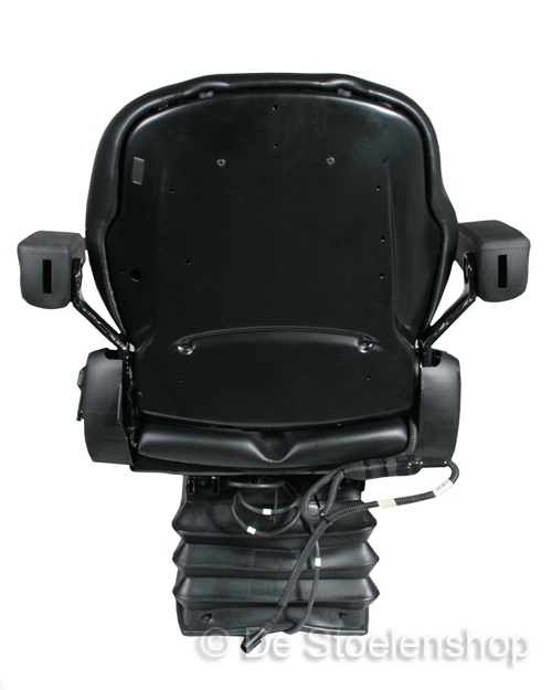 Grammer MSG93/521 PVC met schakelaar 0-1 en armleuningen