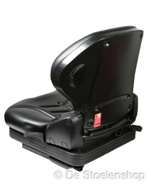 Heftruckstoel United Seats MGV65 PVC