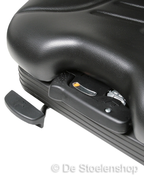 Heftruckstoel United Seats MGV65 PVC